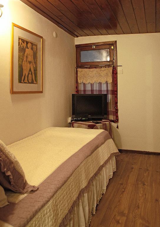 Marjolaine Hotel Ayvalı Habitación foto