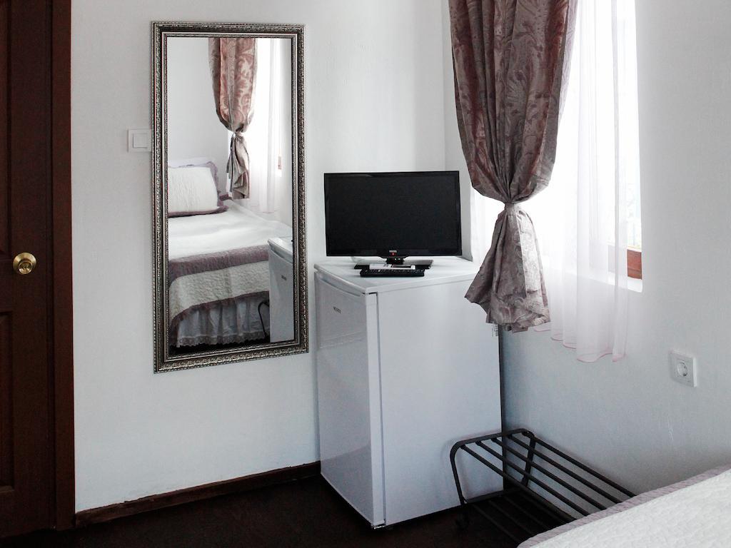 Marjolaine Hotel Ayvalı Habitación foto