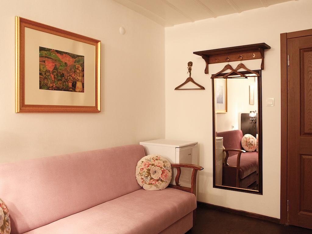 Marjolaine Hotel Ayvalı Habitación foto