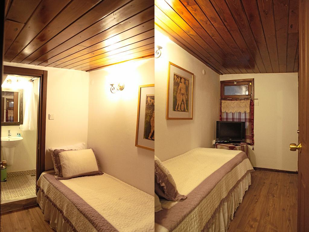 Marjolaine Hotel Ayvalı Habitación foto