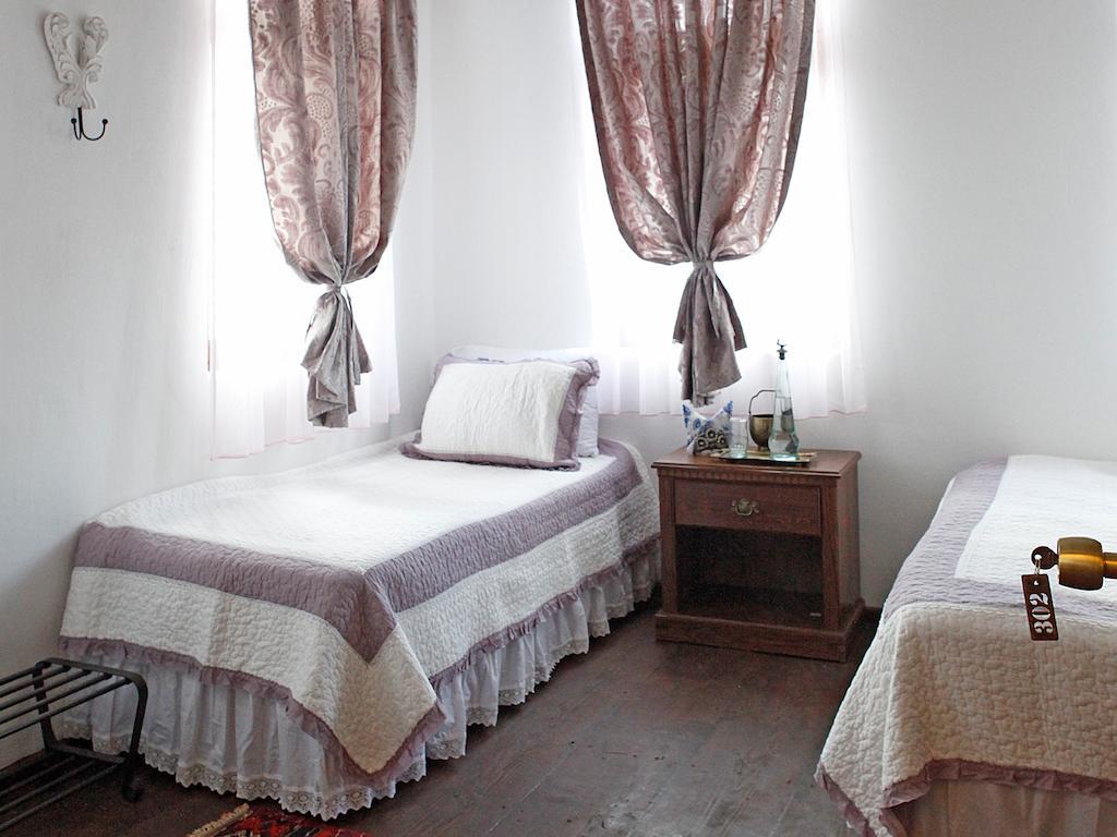Marjolaine Hotel Ayvalı Habitación foto