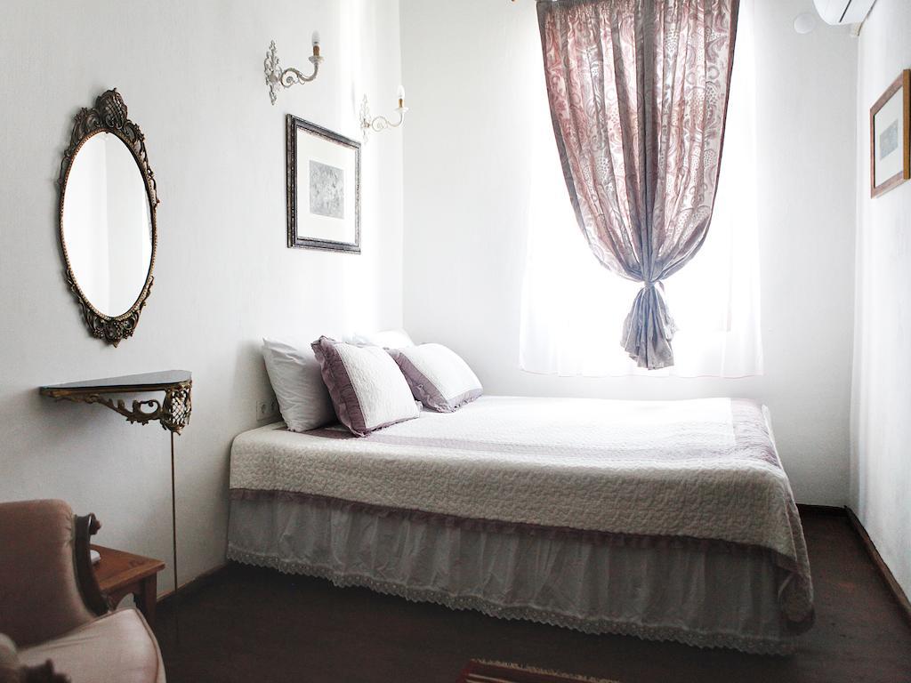 Marjolaine Hotel Ayvalı Habitación foto